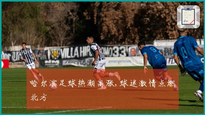 哈尔滨足球热潮高涨,球迷激情点燃北方